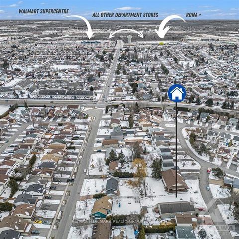 Photo 5 at 1673 KINDERSLEY Avenue, Chateauneuf, Orleans