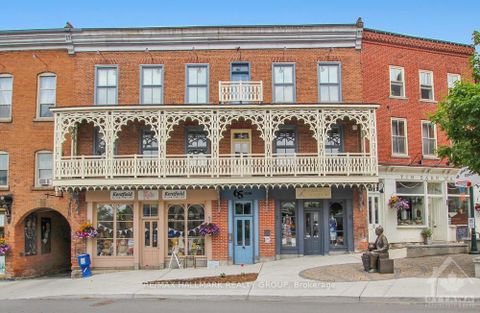 Photo 1 at 206 - 65 MILL Street, Almonte, Mississippi Mills