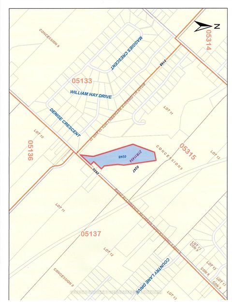 Photo 3 at XXXX Ninth Line W W, Beckwith Twp, Beckwith