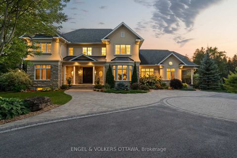 Photo 0 at 1408 Blackhorse Court, Manotick East to Manotick Station, Manotick