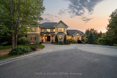 Photo 1 at 1408 Blackhorse Court, Manotick East to Manotick Station, Manotick