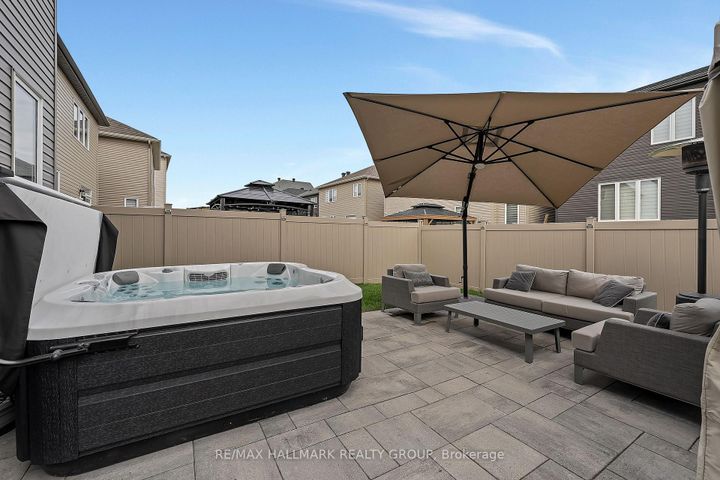 Photo 40 at 756 Cappamore Drive, Nepean (Half Moon Bay), Ottawa