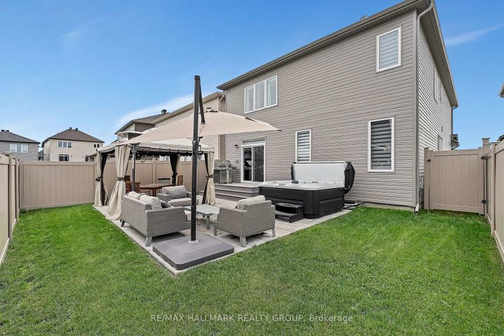 Photo 44 at 756 Cappamore Drive, Nepean (Half Moon Bay), Ottawa