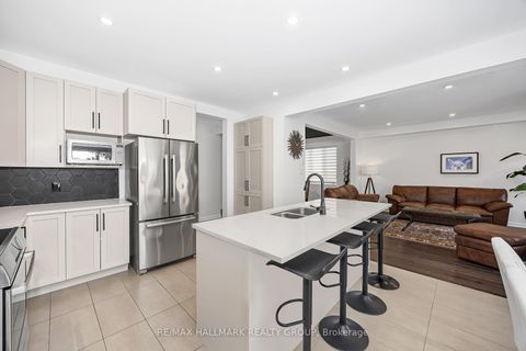 Photo 9 at 756 Cappamore Drive, Nepean (Half Moon Bay), Ottawa