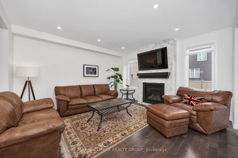 Photo 14 at 756 Cappamore Drive, Nepean (Half Moon Bay), Ottawa