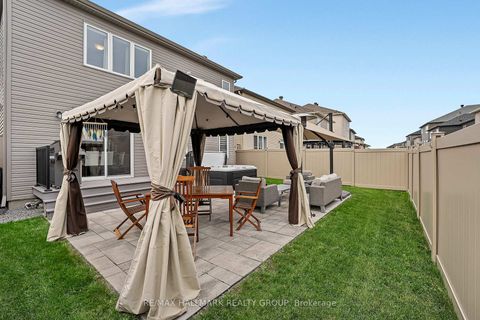 Photo 39 at 756 Cappamore Drive, Nepean (Half Moon Bay), Ottawa