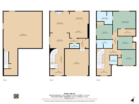 Photo 46 at 756 Cappamore Drive, Nepean (Half Moon Bay), Ottawa