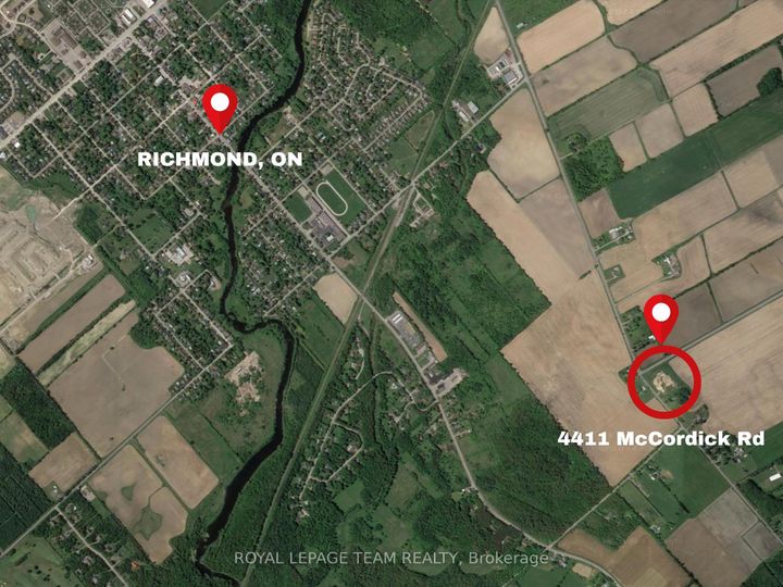 Photo 0 at 4411 Mccordick Road, Nepean (Rideau Twp W of Hwy 16 North of Reg Rd 6), Ottawa
