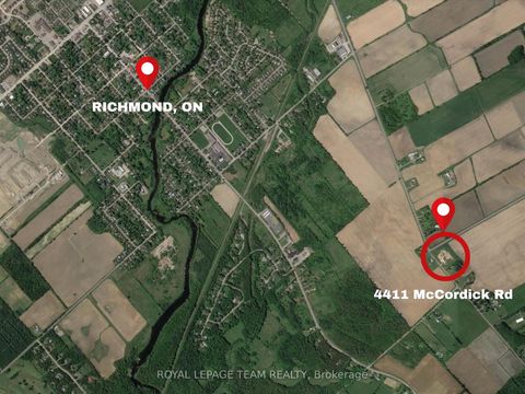 Photo 0 at 4411 Mccordick Road, Nepean (Rideau Twp W of Hwy 16 North of Reg Rd 6), Ottawa