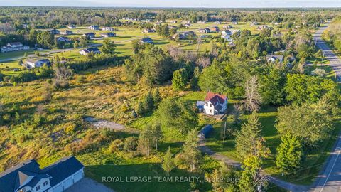 Photo 0 at 1102 Perth Road N, Beckwith Twp, Beckwith