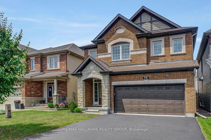 Photo 1 at 78 Russet Terrace, Nepean (Half Moon Bay), Ottawa