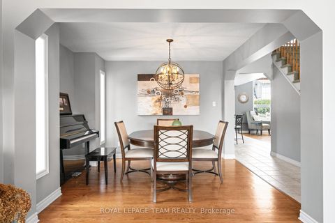 Photo 7 at 41 Blackshire Circle, Nepean (Stonebridge), Ottawa
