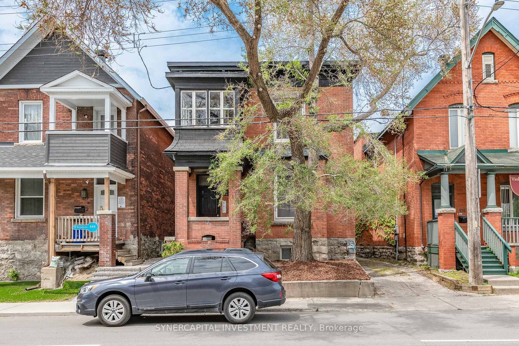 323 Catherine Street W, Ottawa Centre 2