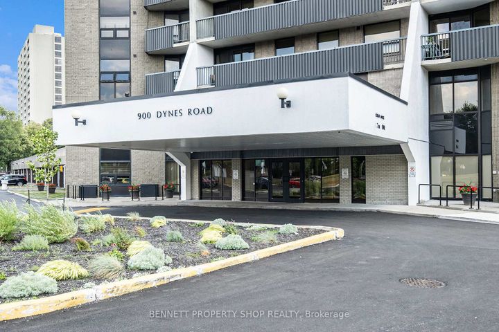 Photo 1 at 2209 - 900 Dynes Road, Nepean (Carleton Square), Ottawa