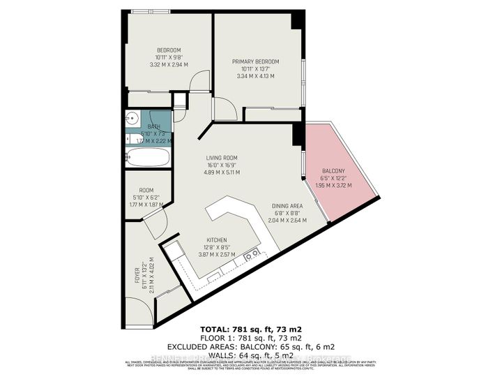 Photo 27 at 2209 - 900 Dynes Road, Nepean (Carleton Square), Ottawa