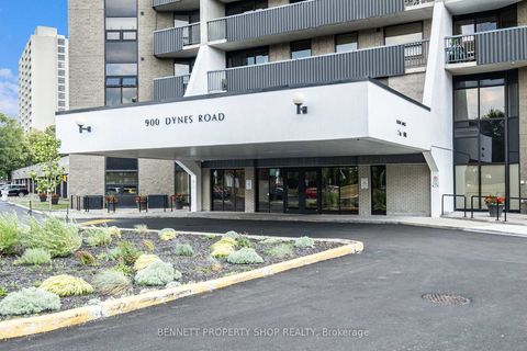 Photo 1 at 2209 - 900 Dynes Road, Nepean (Carleton Square), Ottawa
