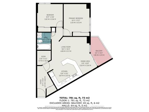 Photo 27 at 2209 - 900 Dynes Road, Nepean (Carleton Square), Ottawa