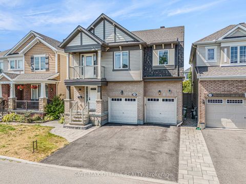 Photo 4 at 212 Rivertree Street, Emerald Meadows/Trailwest, Kanata