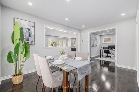 Photo 11 at 212 Rivertree Street, Emerald Meadows/Trailwest, Kanata