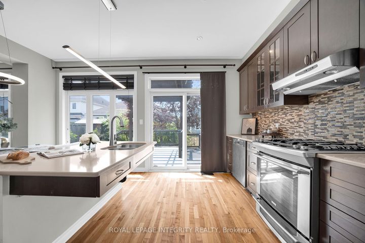 Photo 19 at 514 Carina Crescent, Nepean (Stonebridge), Ottawa