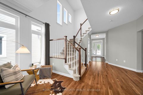 Photo 4 at 514 Carina Crescent, Nepean (Stonebridge), Ottawa