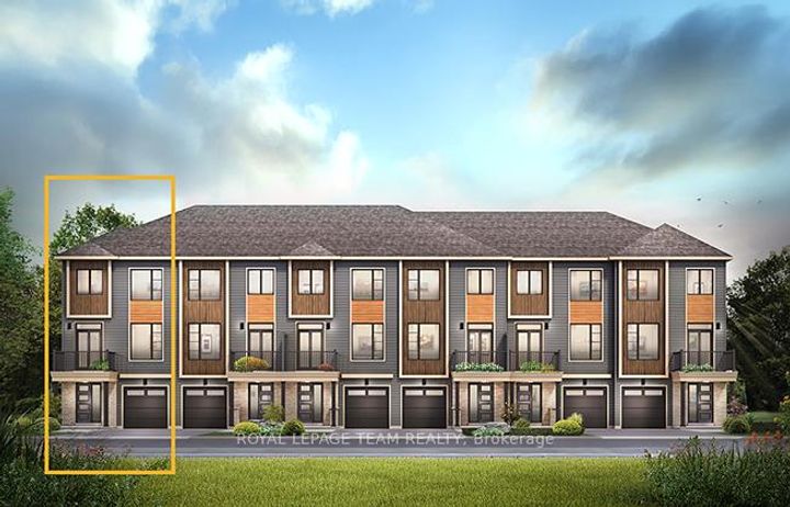 Photo 0 at 371 Bankside Way, Nepean (Half Moon Bay), Ottawa