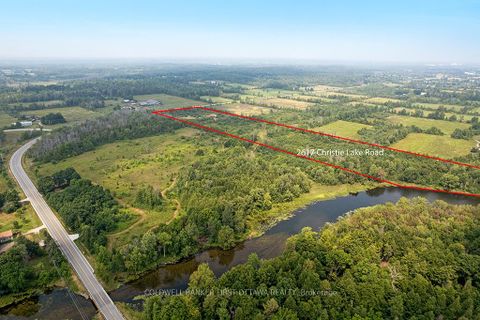 Photo 1 at 2617 Christie Lake Road, Bathurst/Burgess & Sherbrooke (Bathurst) Twp, Tay Valley