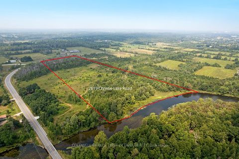 Photo 0 at 2619 Christie Lake Road, Bathurst/Burgess & Sherbrooke (Bathurst) Twp, Tay Valley