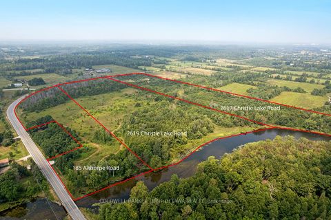 Photo 2 at 185 Althorpe Road, Bathurst/Burgess & Sherbrooke (Bathurst) Twp, Tay Valley