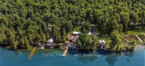 Photo 1 at 411 Pickerel Bay Road, Lanark Highlands (Darling) Twp, Lanark Highlands