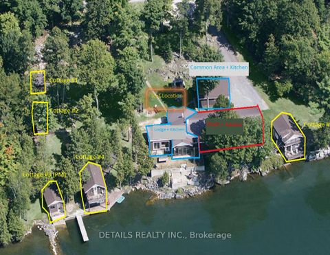 Photo 2 at 411 Pickerel Bay Road, Lanark Highlands (Darling) Twp, Lanark Highlands