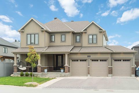 Photo 1 at 34 Jetty Drive, Mahogany Community, Manotick