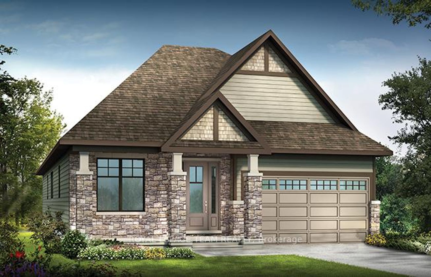 2018 Wanderer Avenue, Nepean (Mahogany Community), Ottawa 