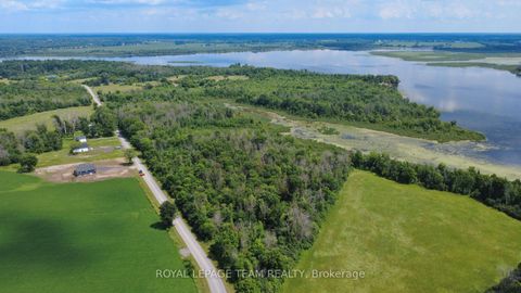 Photo 1 at 00 Rideau River Road, Montague Twp, Montague