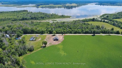 Photo 3 at 00 Rideau River Road, Montague Twp, Montague
