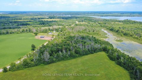 Photo 9 at 00 Rideau River Road, Montague Twp, Montague