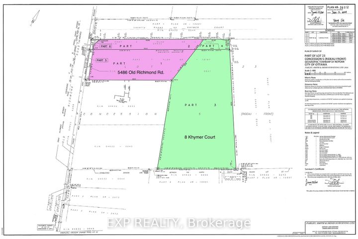 Photo 0 at 5486 Old Richmond Rd. Road W, Nepean (Fallowfield), Ottawa