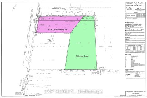 Photo 0 at 5486 Old Richmond Rd. Road W, Nepean (Fallowfield), Ottawa