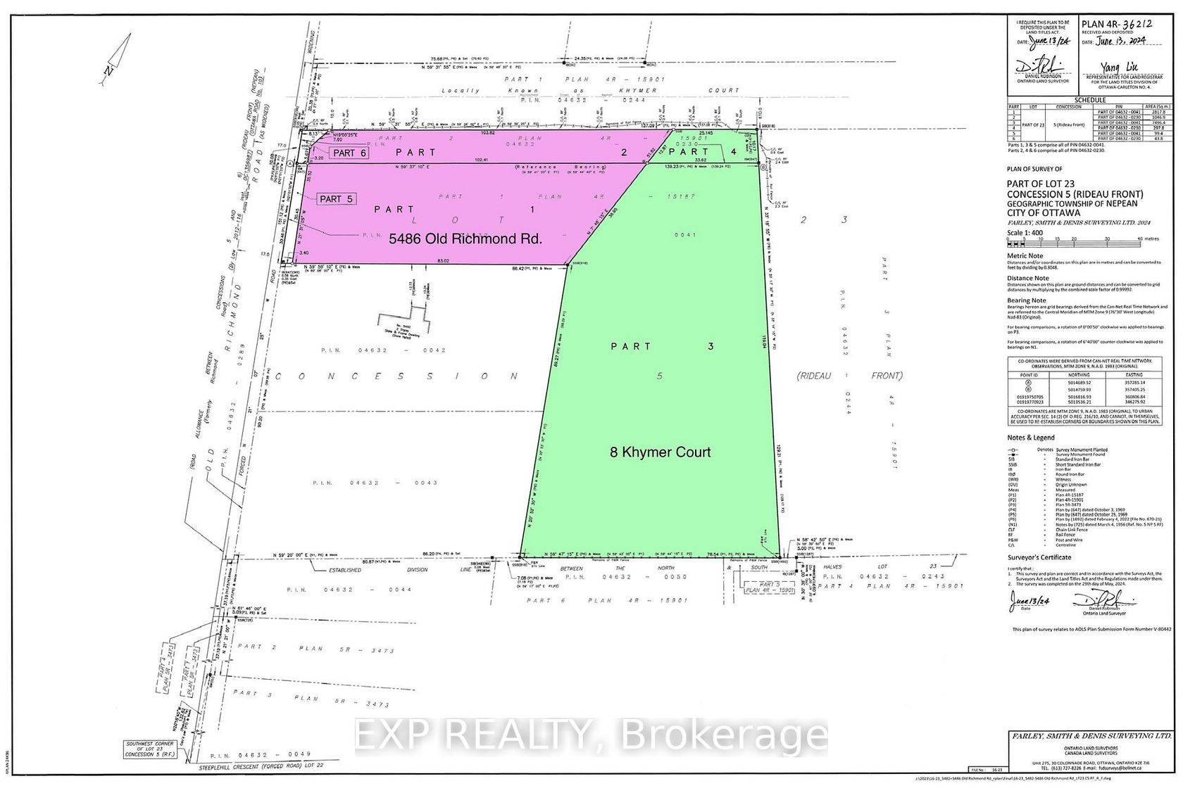 5486 Old Richmond Rd. Road W, Nepean (Fallowfield), Ottawa 