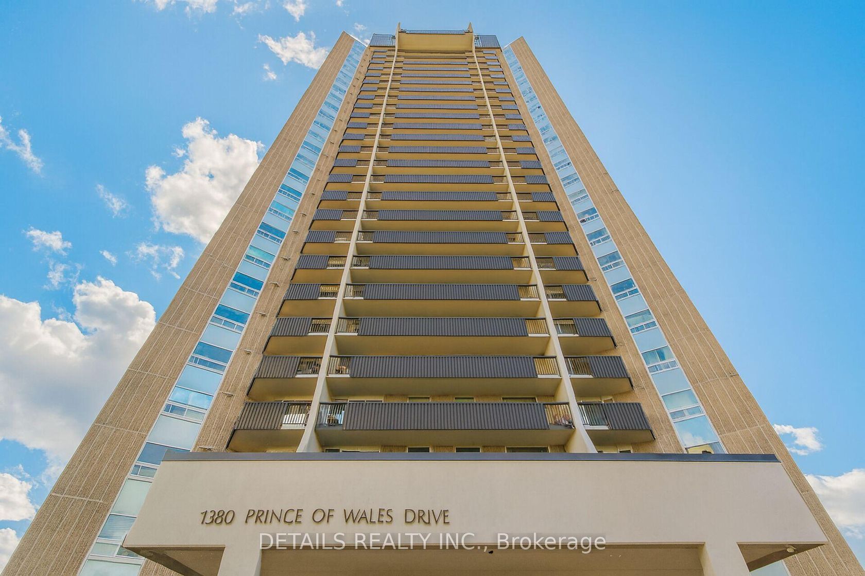 803 - 1380 Prince Of Wales Drive, Nepean (Carleton Square), Ottawa 