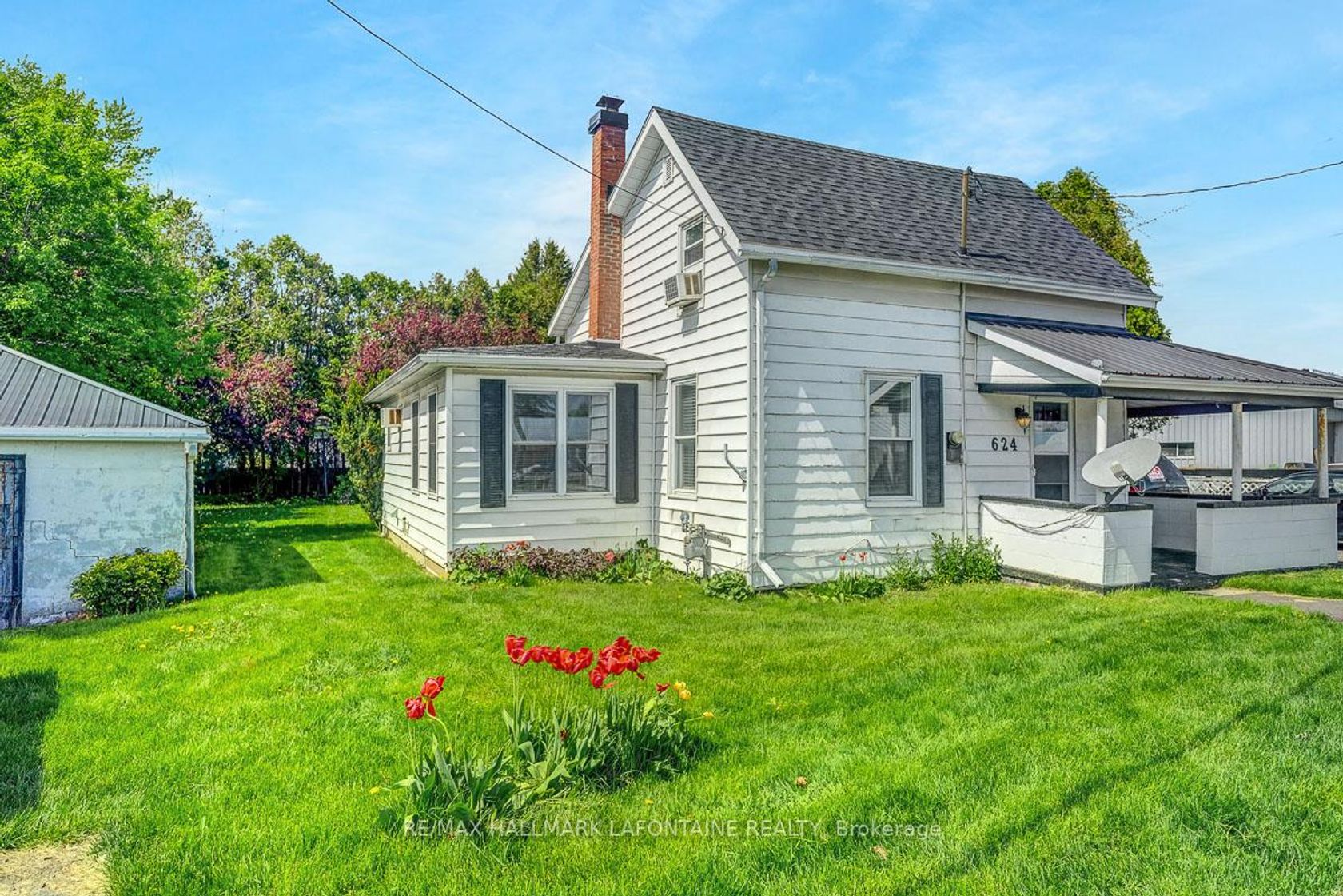 624 County 2 Road, Town of Cardinal, Edwardsburgh/Cardinal 2