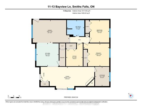 Photo 2 at 11 & 13 BAYVIEW Crescent, SMITHS FALLS, Smiths Falls