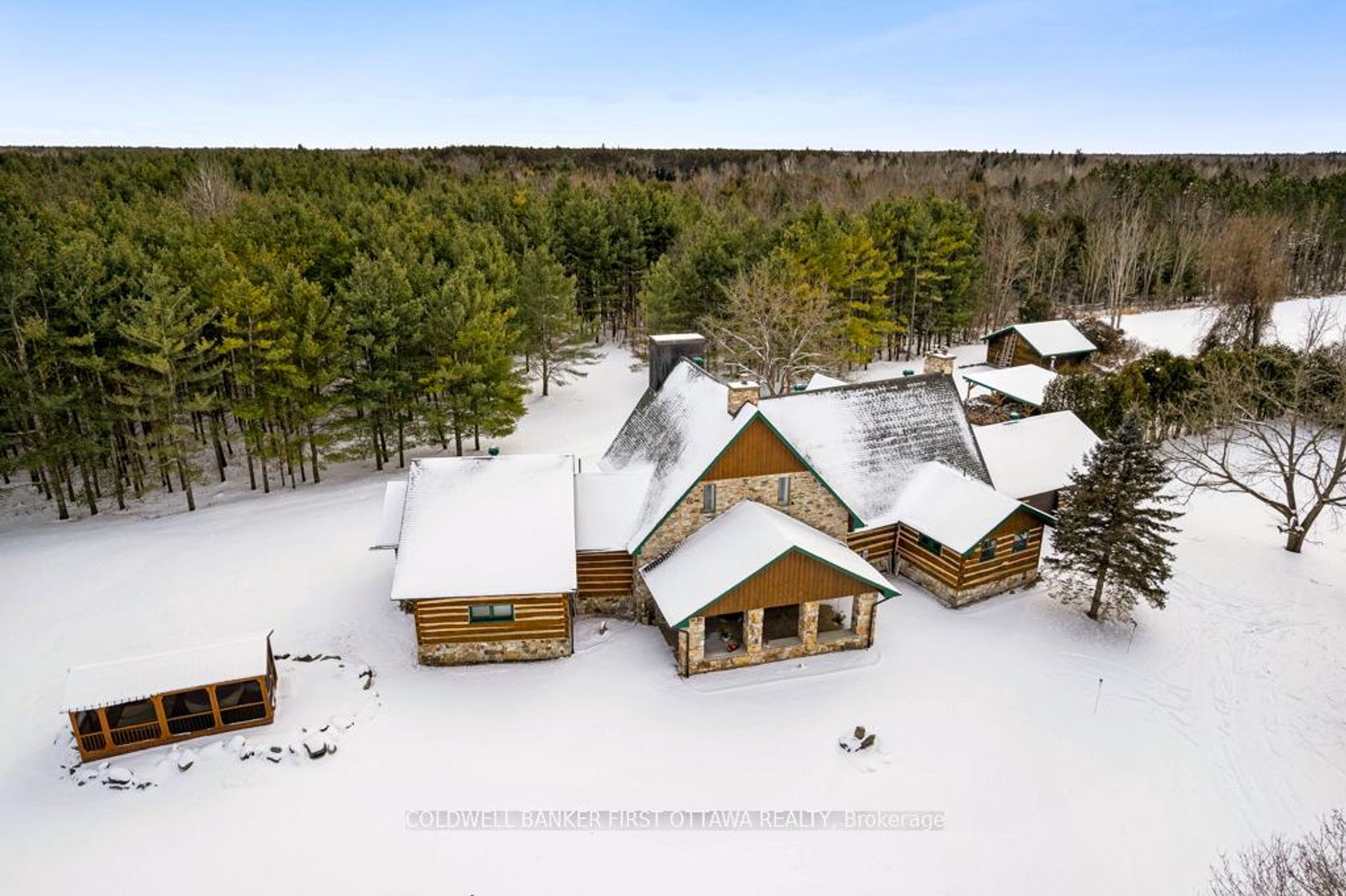 2499 BATHURST CONCESSION 2 Road, Bathurst/Burgess & Sherbrooke (Bathurst) Twp, Tay Valley 2