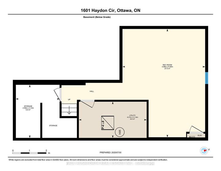 Photo 28 at 1601 HAYDON Circle, Nepean (Heritage Park), Ottawa