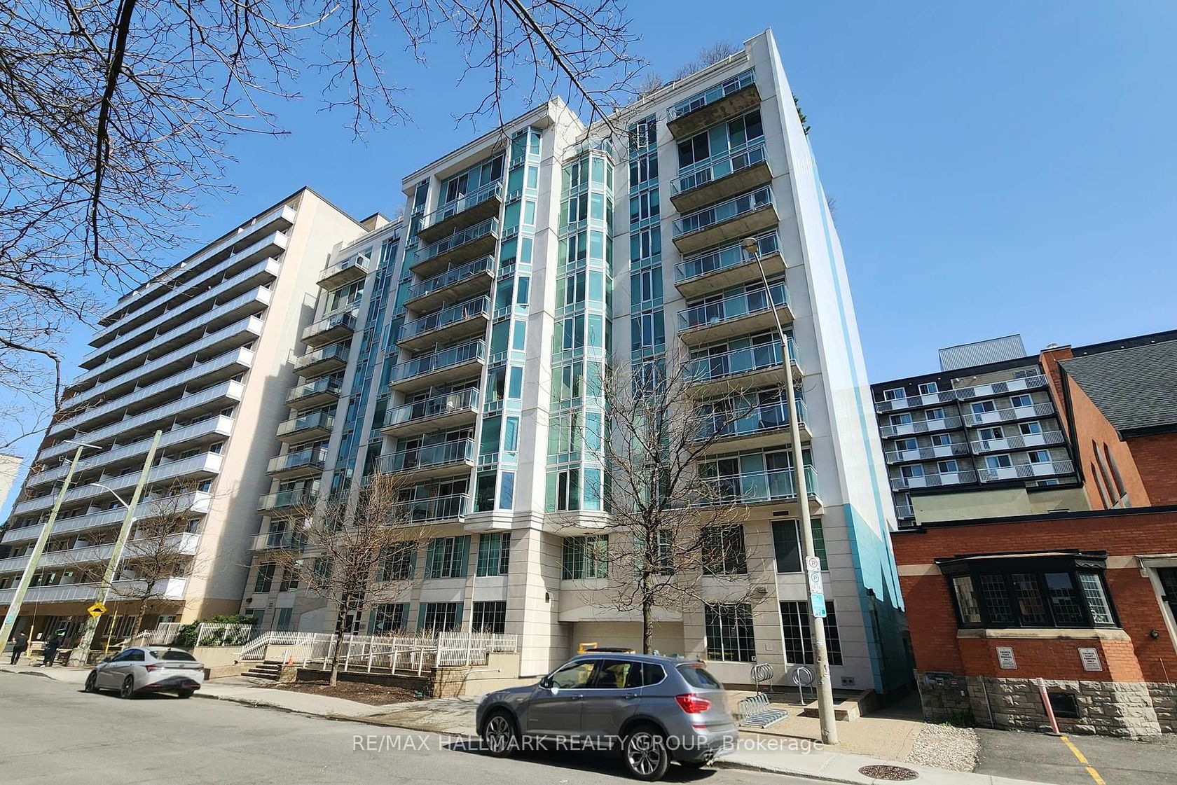 209 - 138 Somerset Street W, Ottawa Centre/Golden Triangle, Ottawa Centre 2
