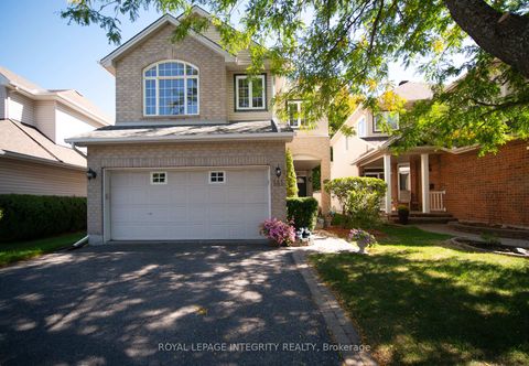 Photo 0 at 141 STEEPLE CHASE Drive, Bridlewood, Kanata