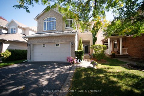 Photo 1 at 141 STEEPLE CHASE Drive, Bridlewood, Kanata