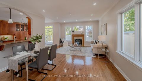 Photo 8 at 141 STEEPLE CHASE Drive, Bridlewood, Kanata