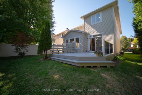 Photo 38 at 141 STEEPLE CHASE Drive, Bridlewood, Kanata