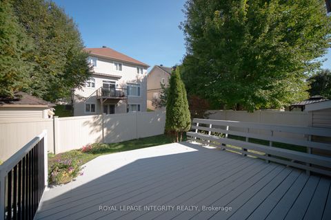 Photo 40 at 141 STEEPLE CHASE Drive, Bridlewood, Kanata